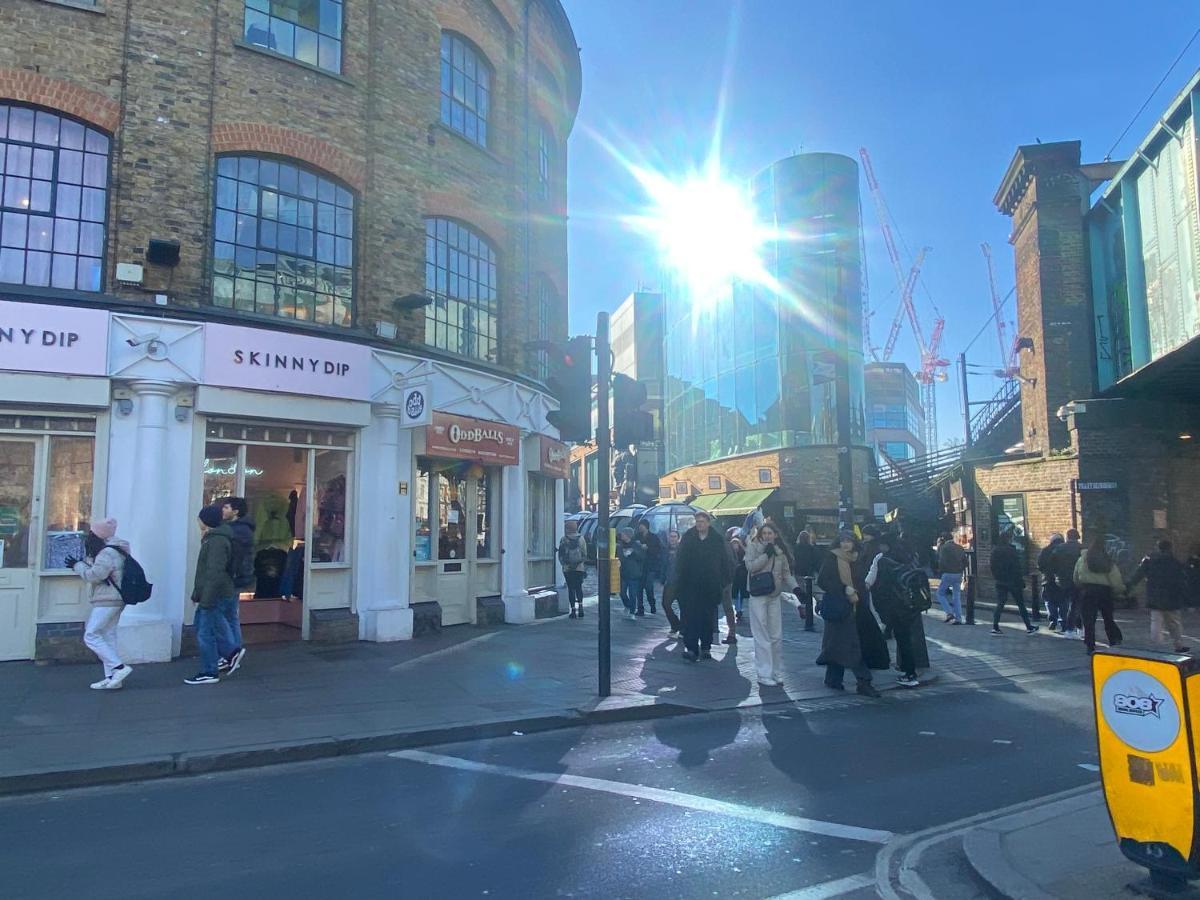 Luxury Apartment Camden Town London Exterior photo