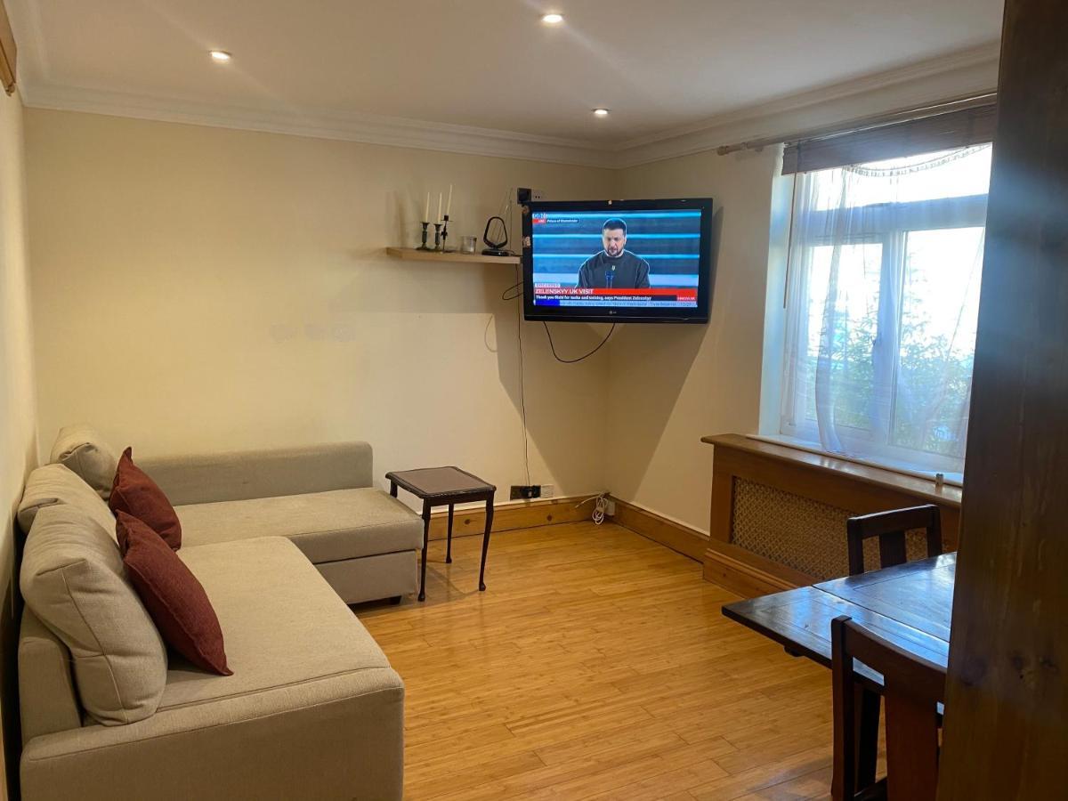 Luxury Apartment Camden Town London Exterior photo